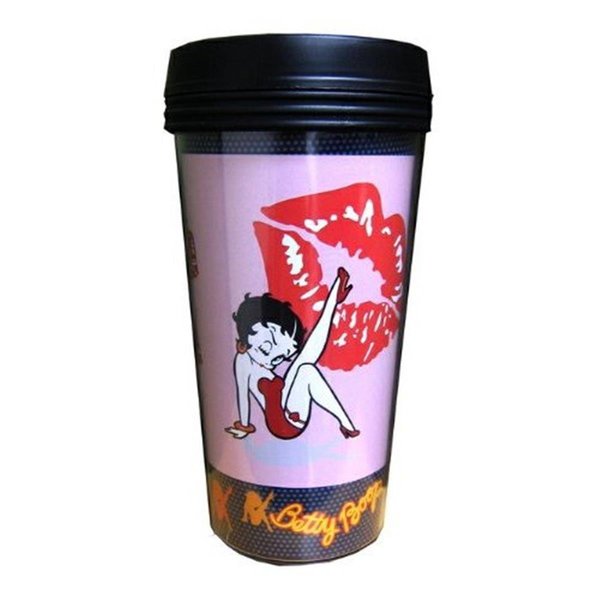 Precious Kids Betty Boop-Travel Mug PR394793